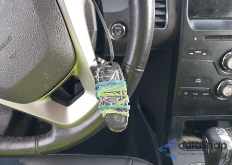 2016 Ford Flex Sel from USA, damaged, VIN 2FMGK5C85GBA17906